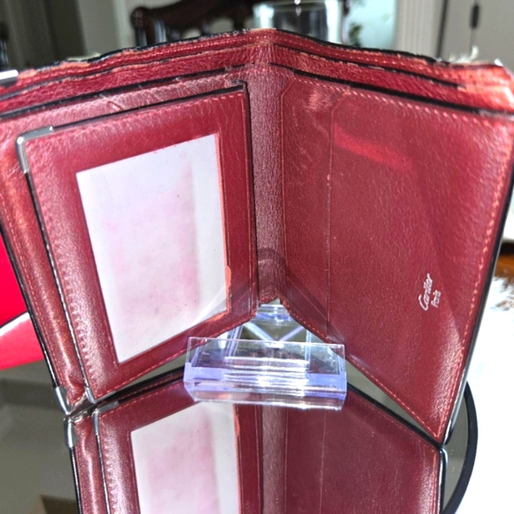 Cartier FULL INCLUSION MENS Wallet - Picture 6 of 12